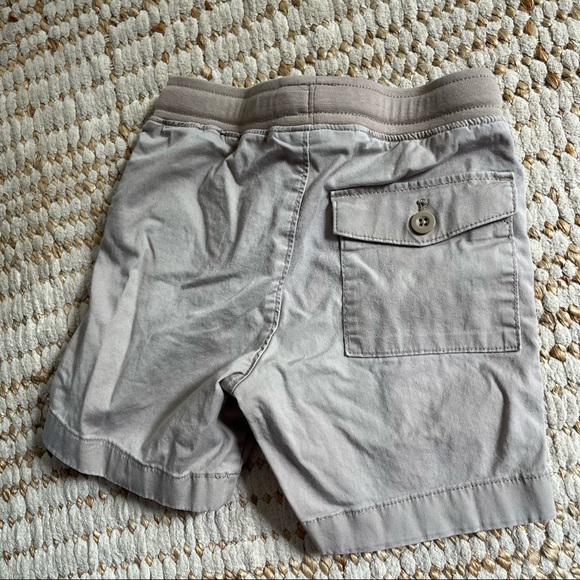 Crewcuts Boys size 4 Chino Shorts with Elastic Waist - Picture 3 of 3